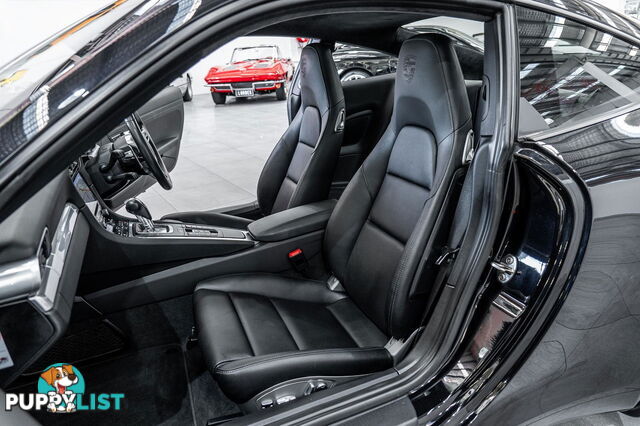 2018 Porsche 911 Carrera 991 Gen 2 MY18 MY18