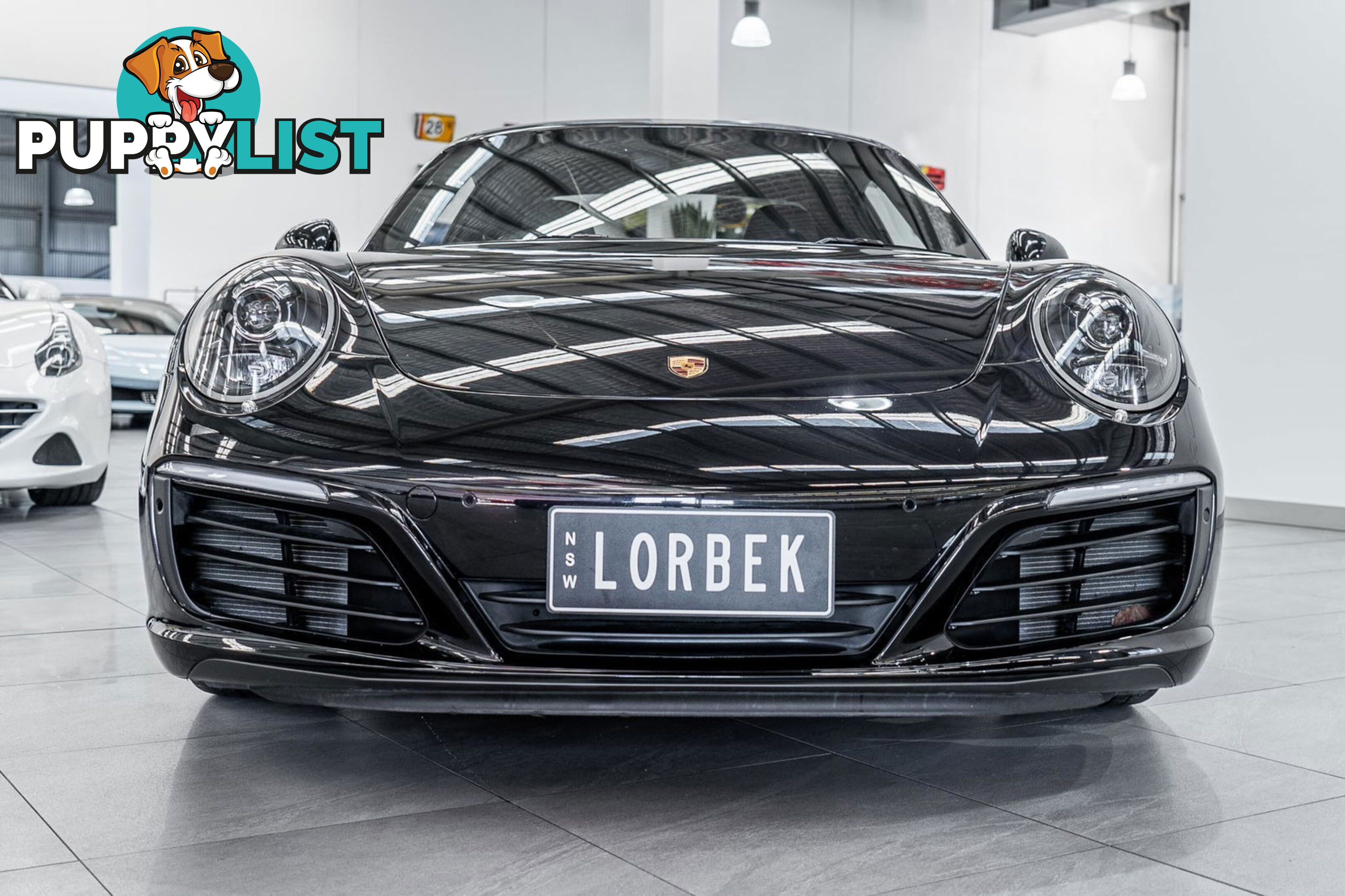 2018 Porsche 911 Carrera 991 Gen 2 MY18 MY18