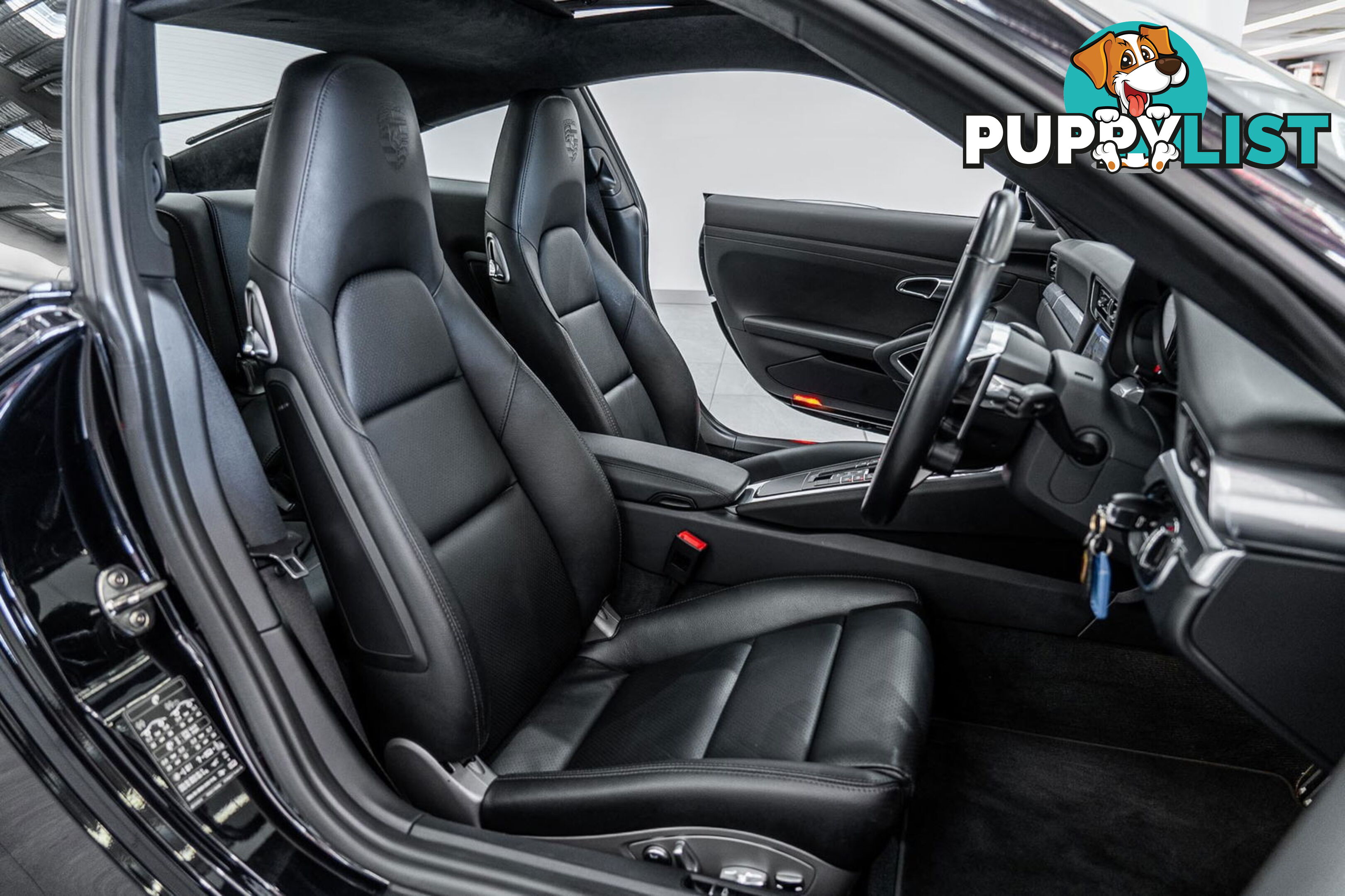 2018 Porsche 911 Carrera 991 Gen 2 MY18 MY18