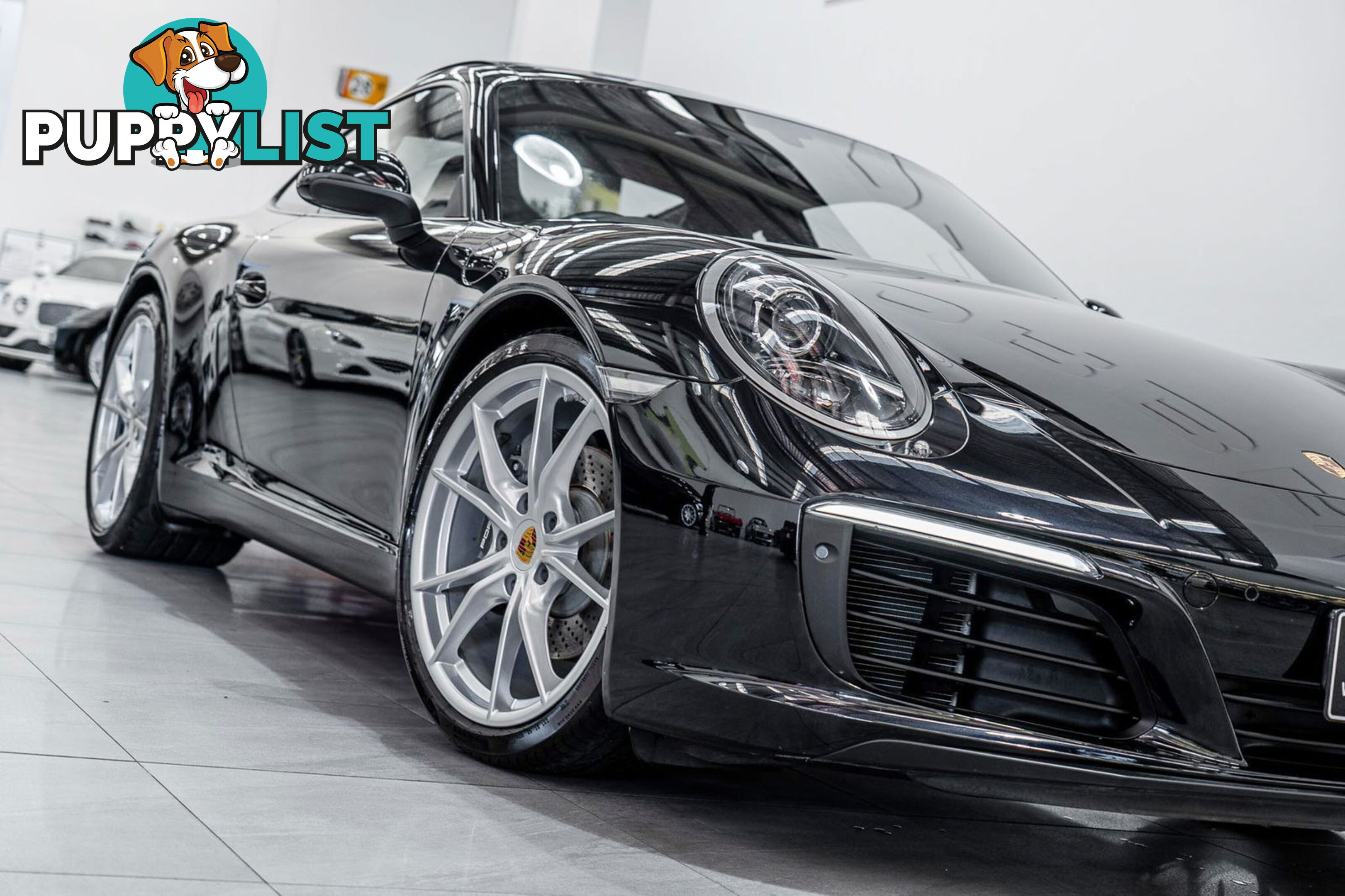 2018 Porsche 911 Carrera 991 Gen 2 MY18 MY18