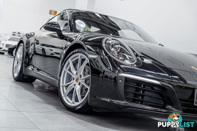 2018 Porsche 911 Carrera 991 Gen 2 MY18 MY18