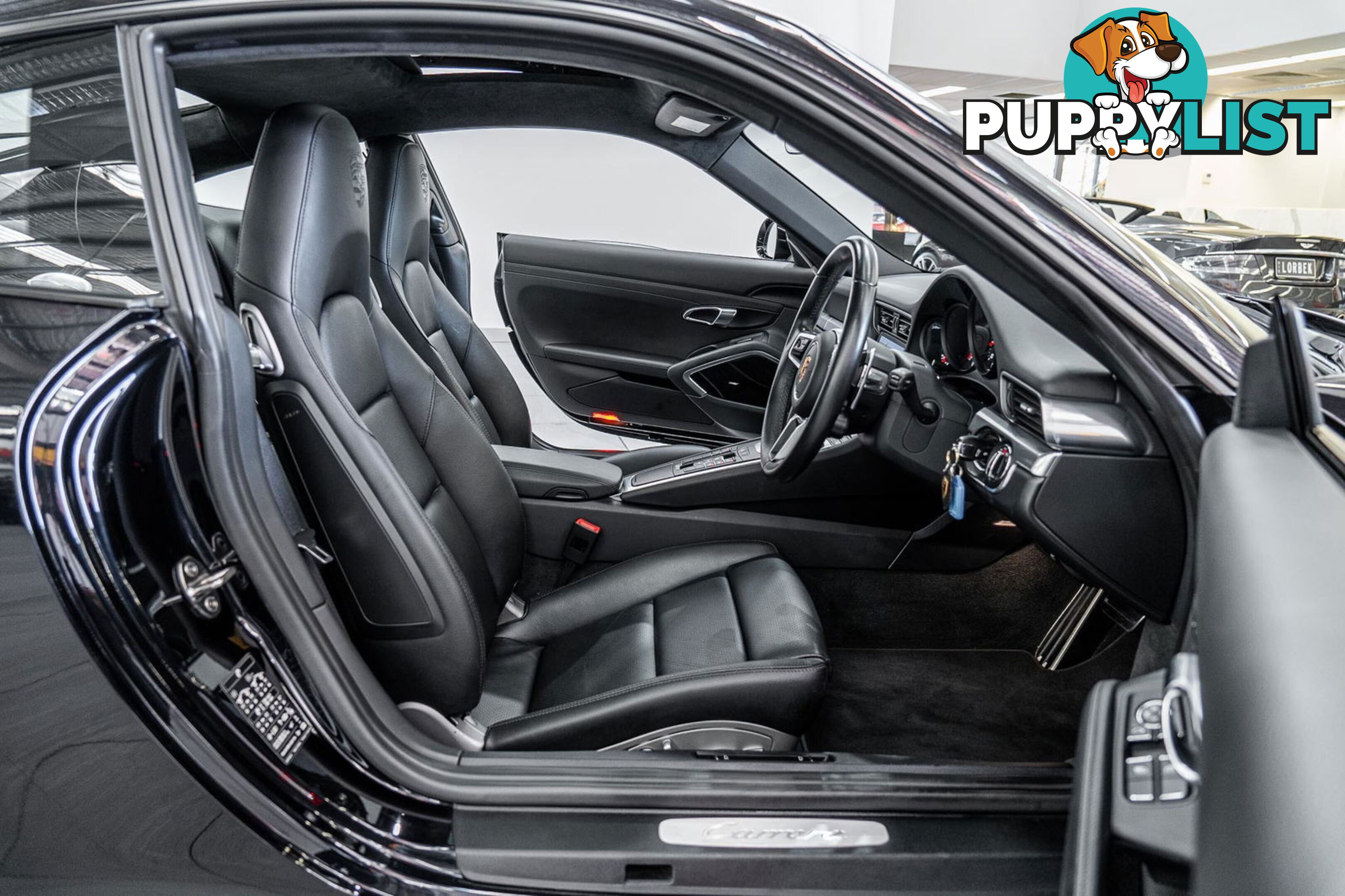 2018 Porsche 911 Carrera 991 Gen 2 MY18 MY18