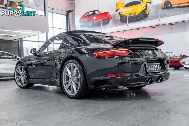 2018 Porsche 911 Carrera 991 Gen 2 MY18 MY18