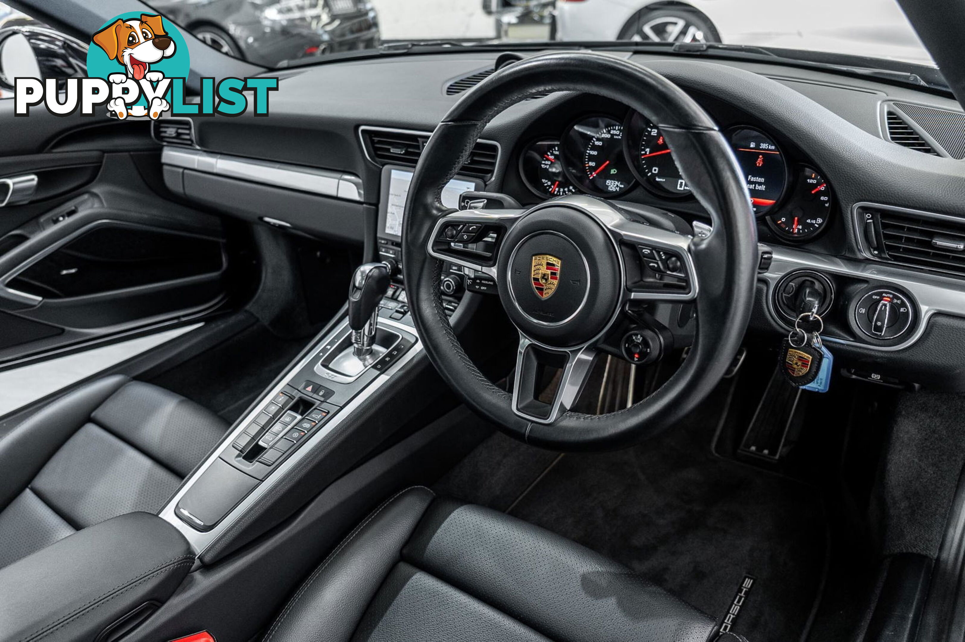 2018 Porsche 911 Carrera 991 Gen 2 MY18 MY18