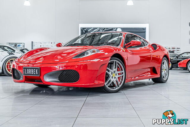 2008 Ferrari F430  