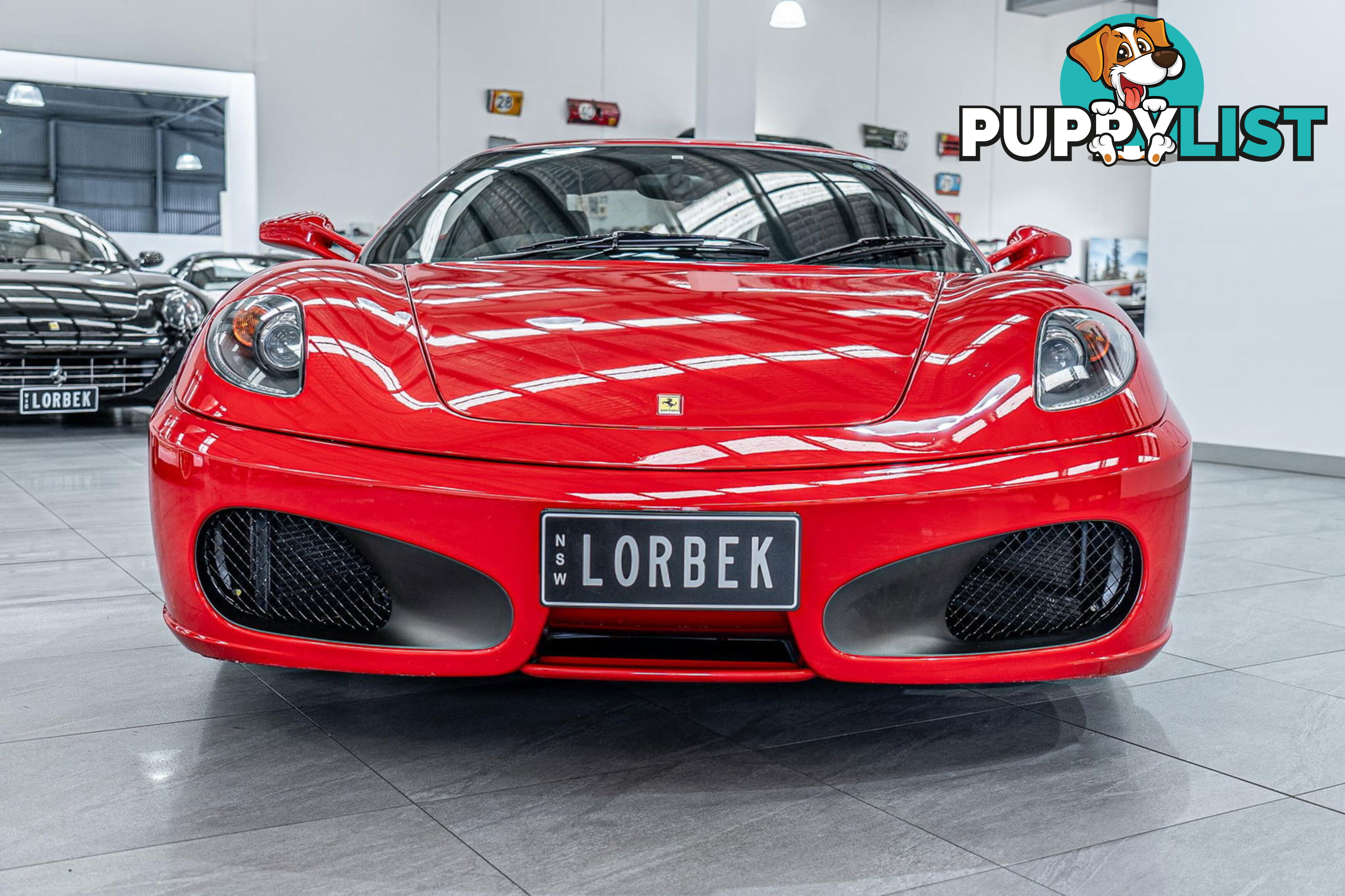 2008 Ferrari F430  