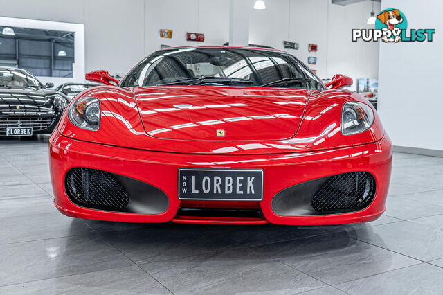 2008 Ferrari F430  
