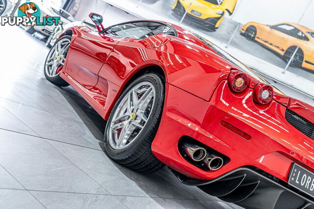 2008 Ferrari F430  