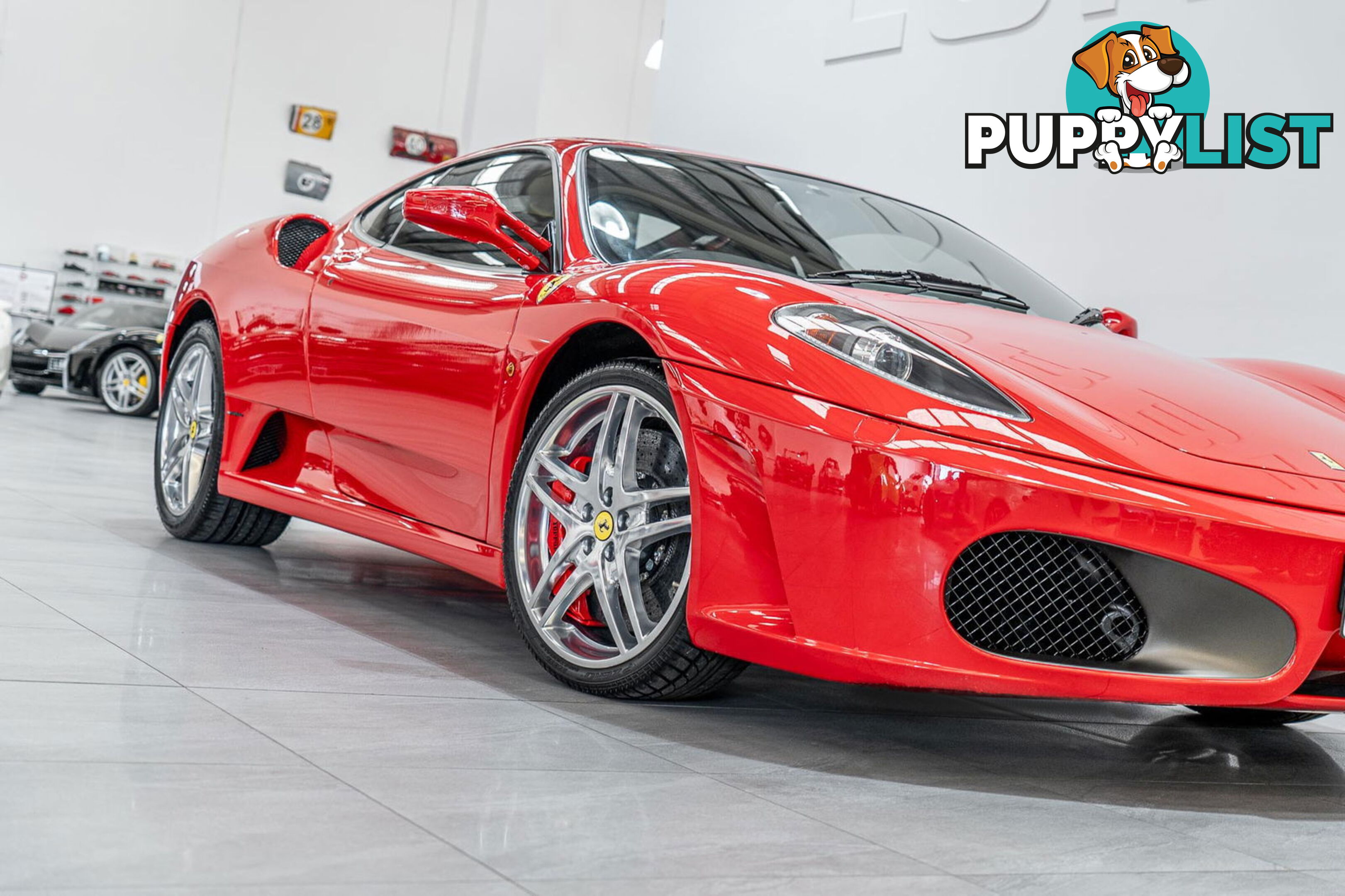 2008 Ferrari F430  