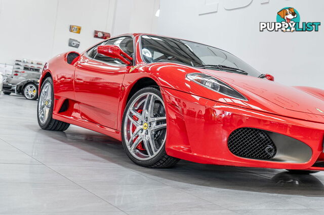 2008 Ferrari F430  