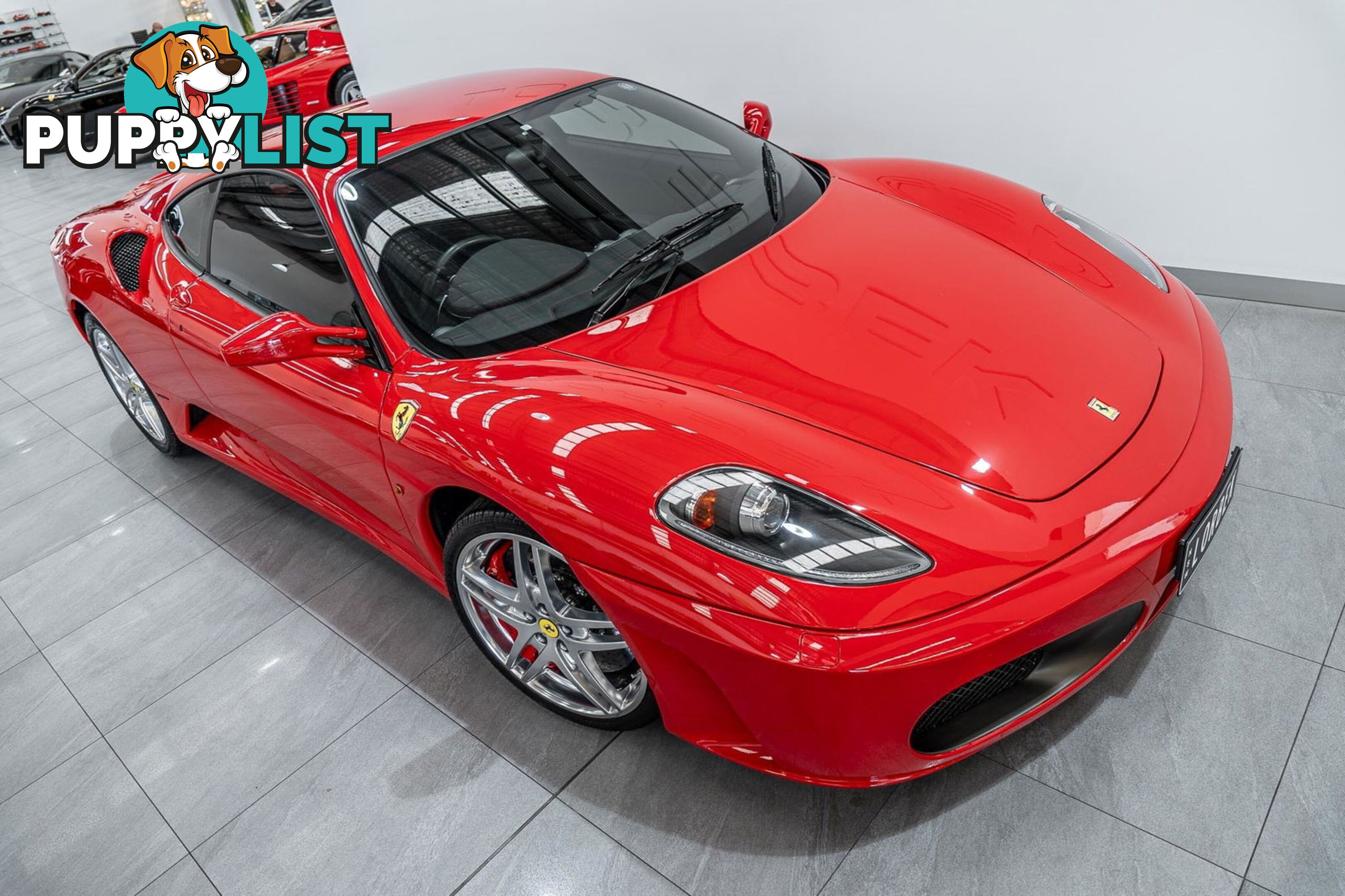 2008 Ferrari F430  