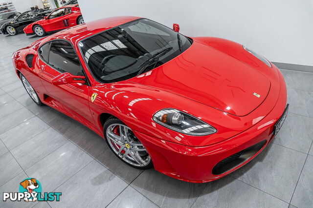 2008 Ferrari F430  