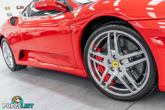 2008 Ferrari F430  
