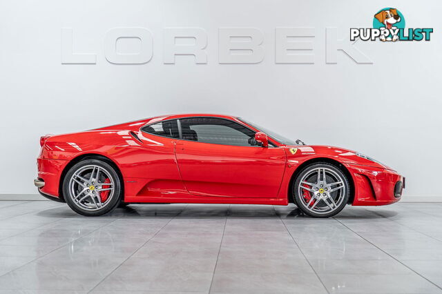 2008 Ferrari F430  