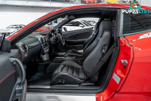 2008 Ferrari F430  
