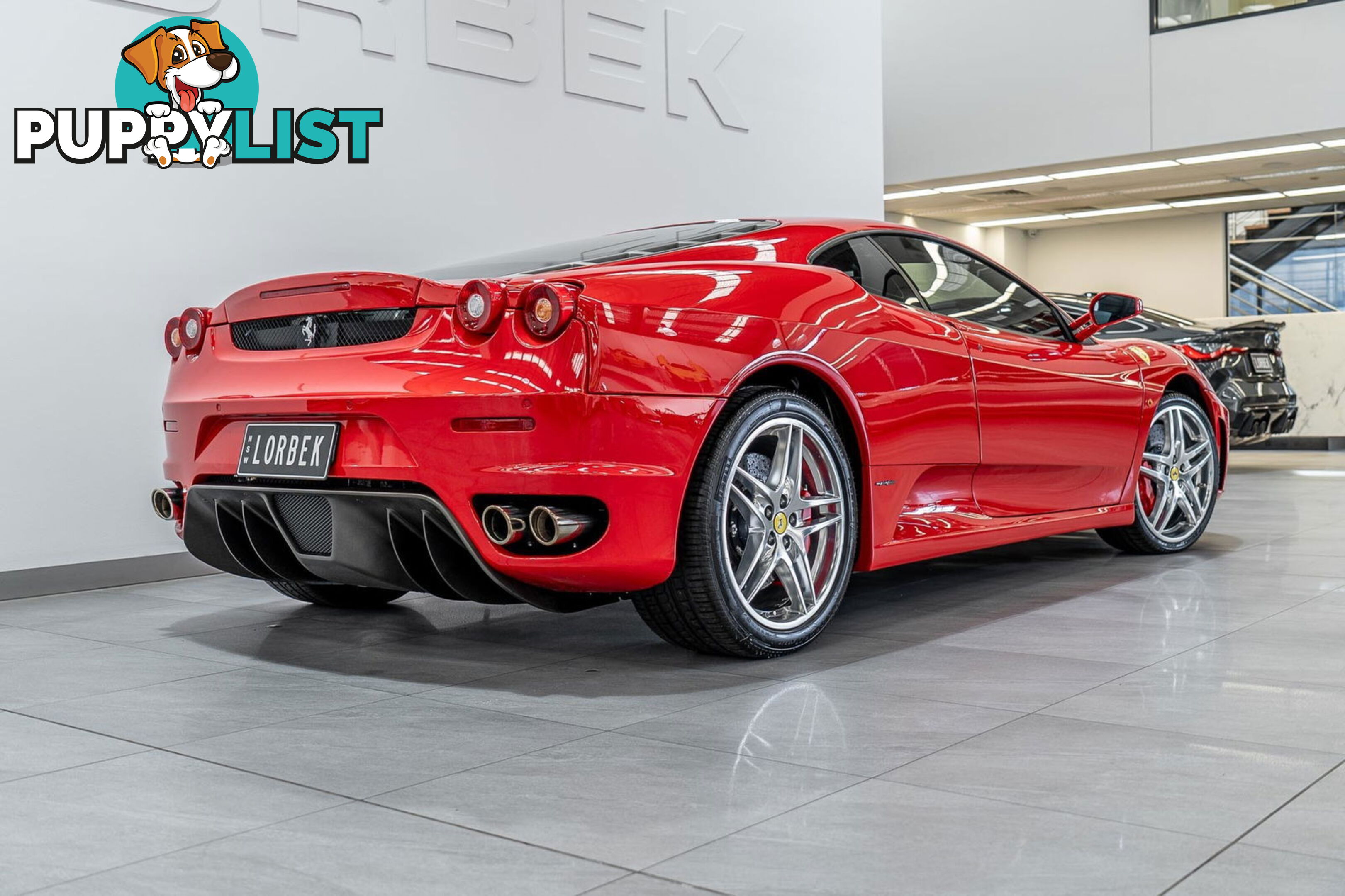 2008 Ferrari F430  