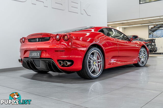 2008 Ferrari F430  