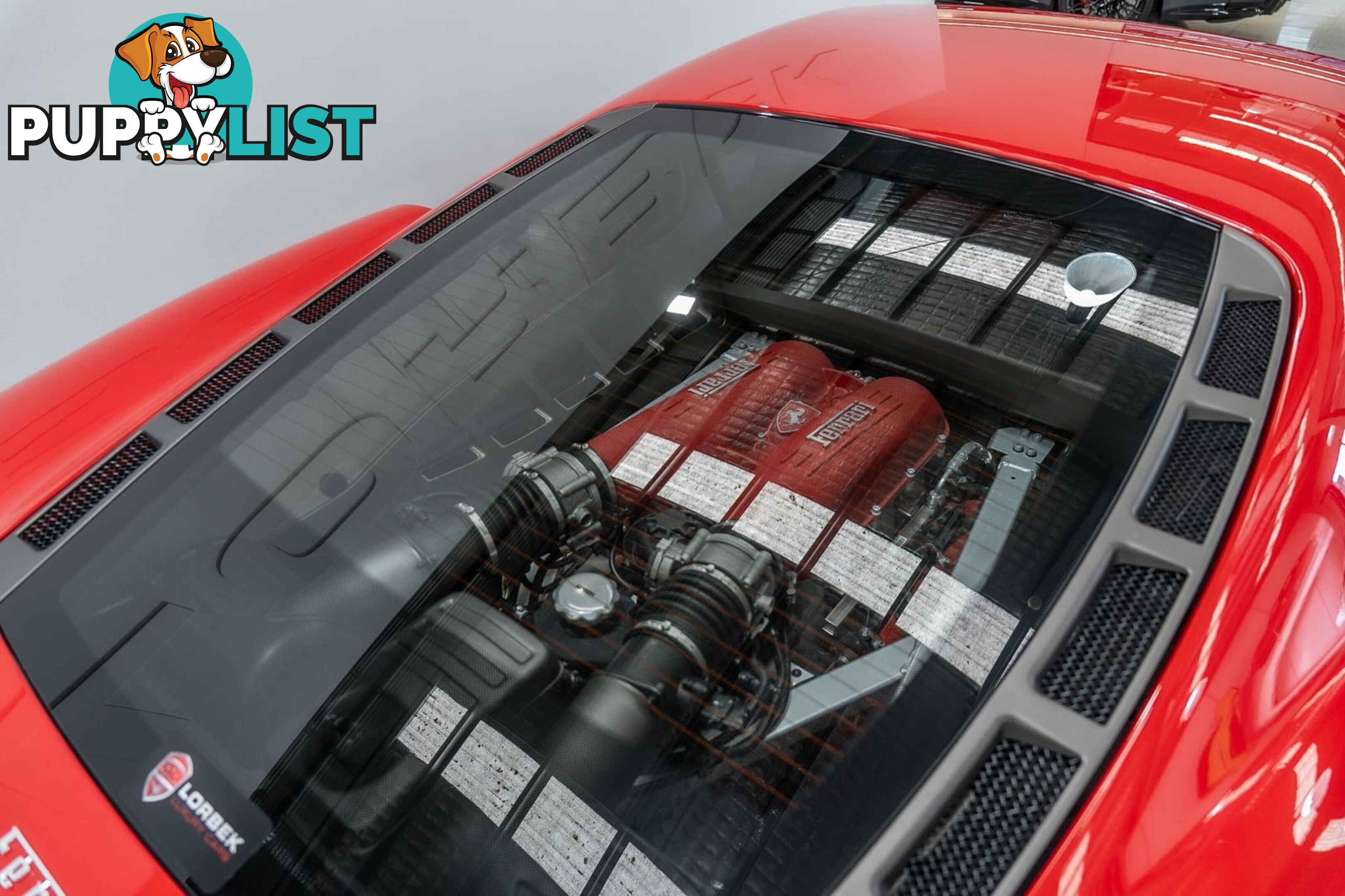 2008 Ferrari F430  
