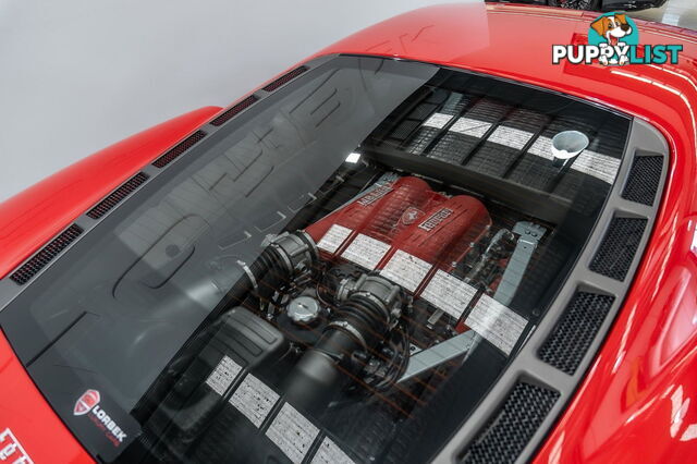 2008 Ferrari F430  