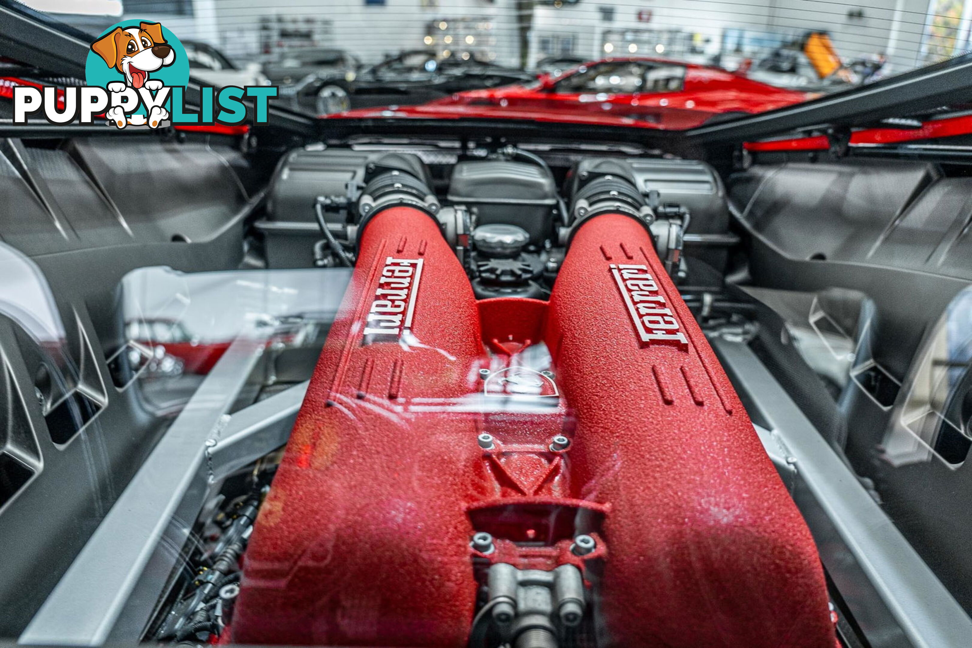 2008 Ferrari F430  