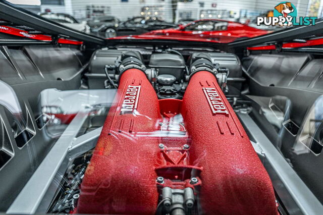 2008 Ferrari F430  