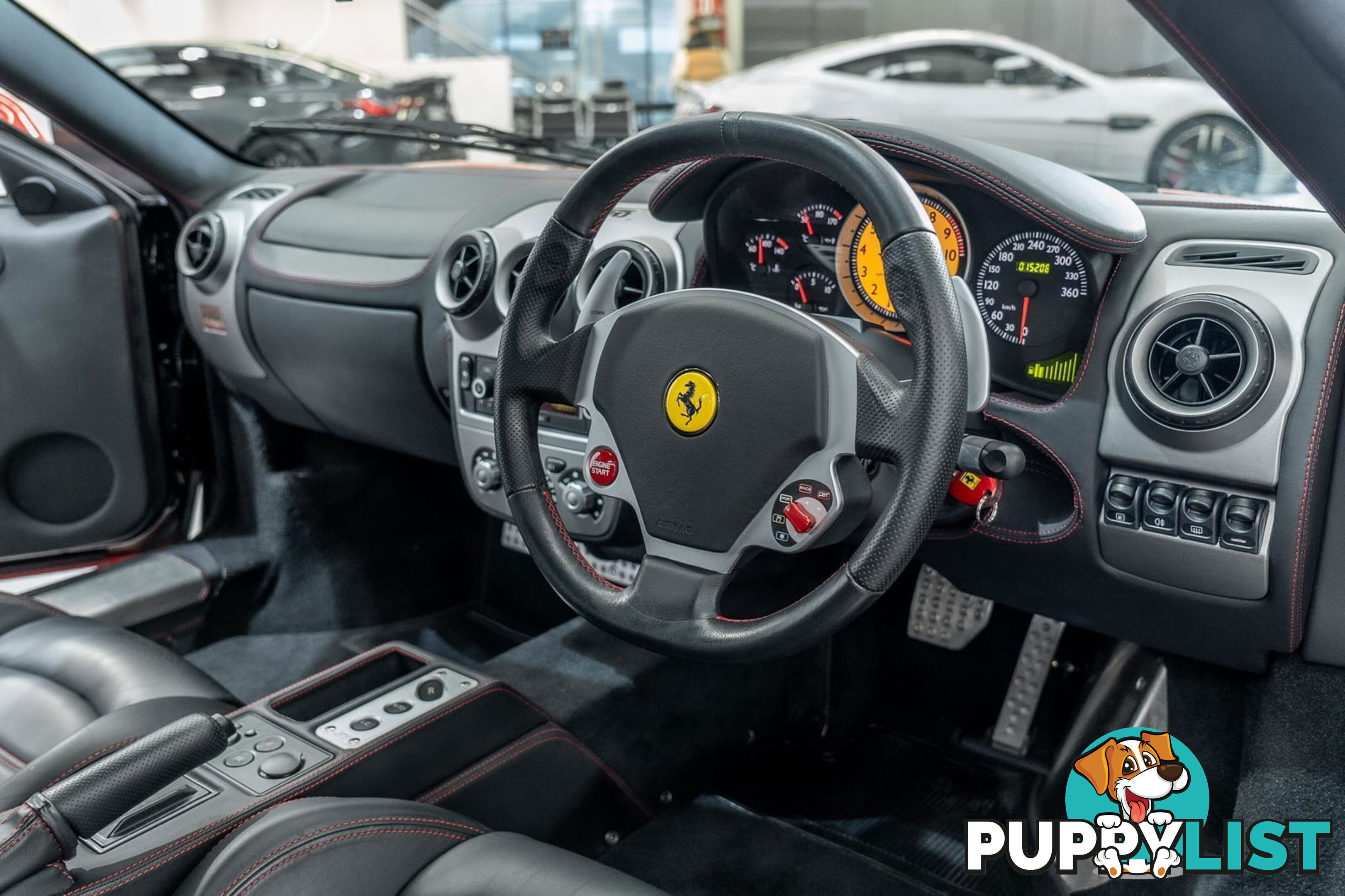 2008 Ferrari F430  
