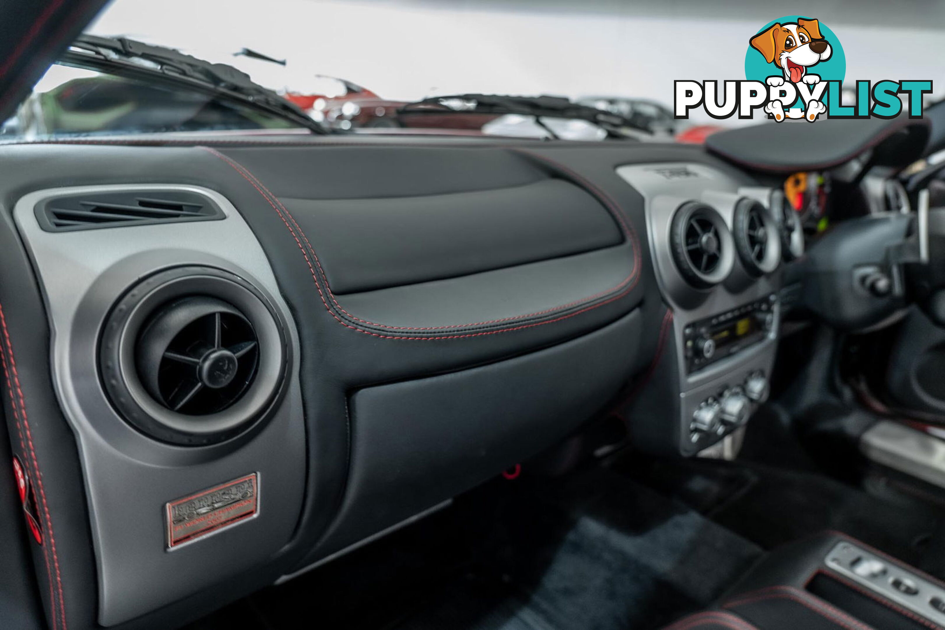 2008 Ferrari F430  