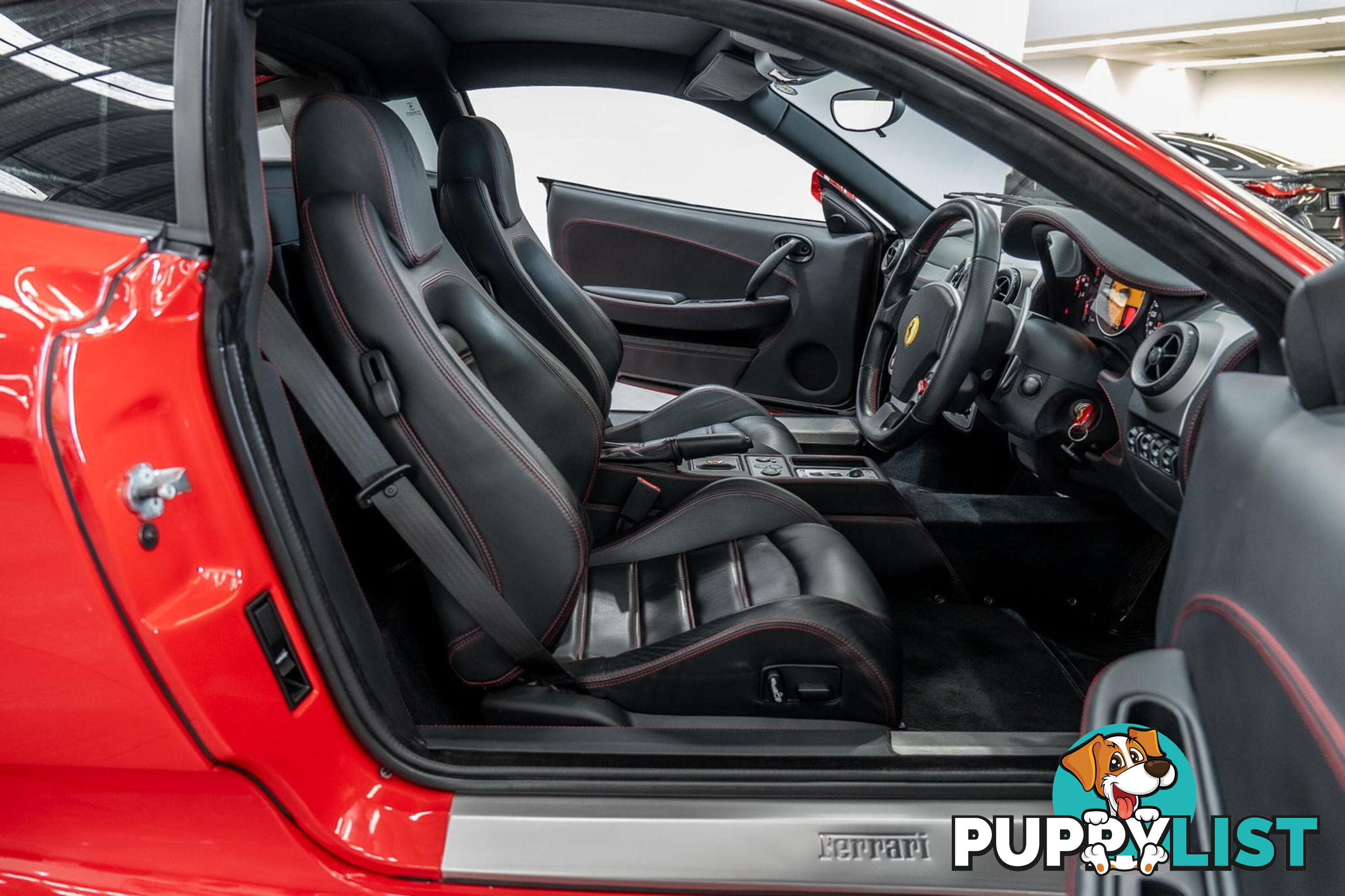 2008 Ferrari F430  