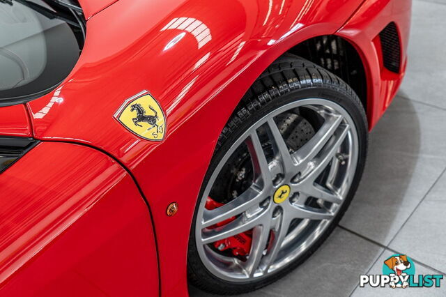 2008 Ferrari F430  