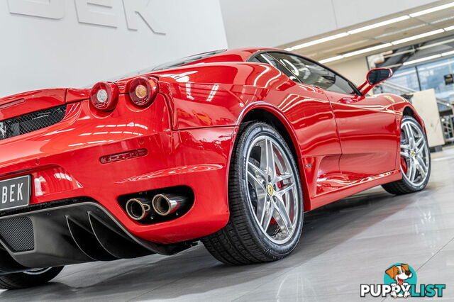 2008 Ferrari F430  