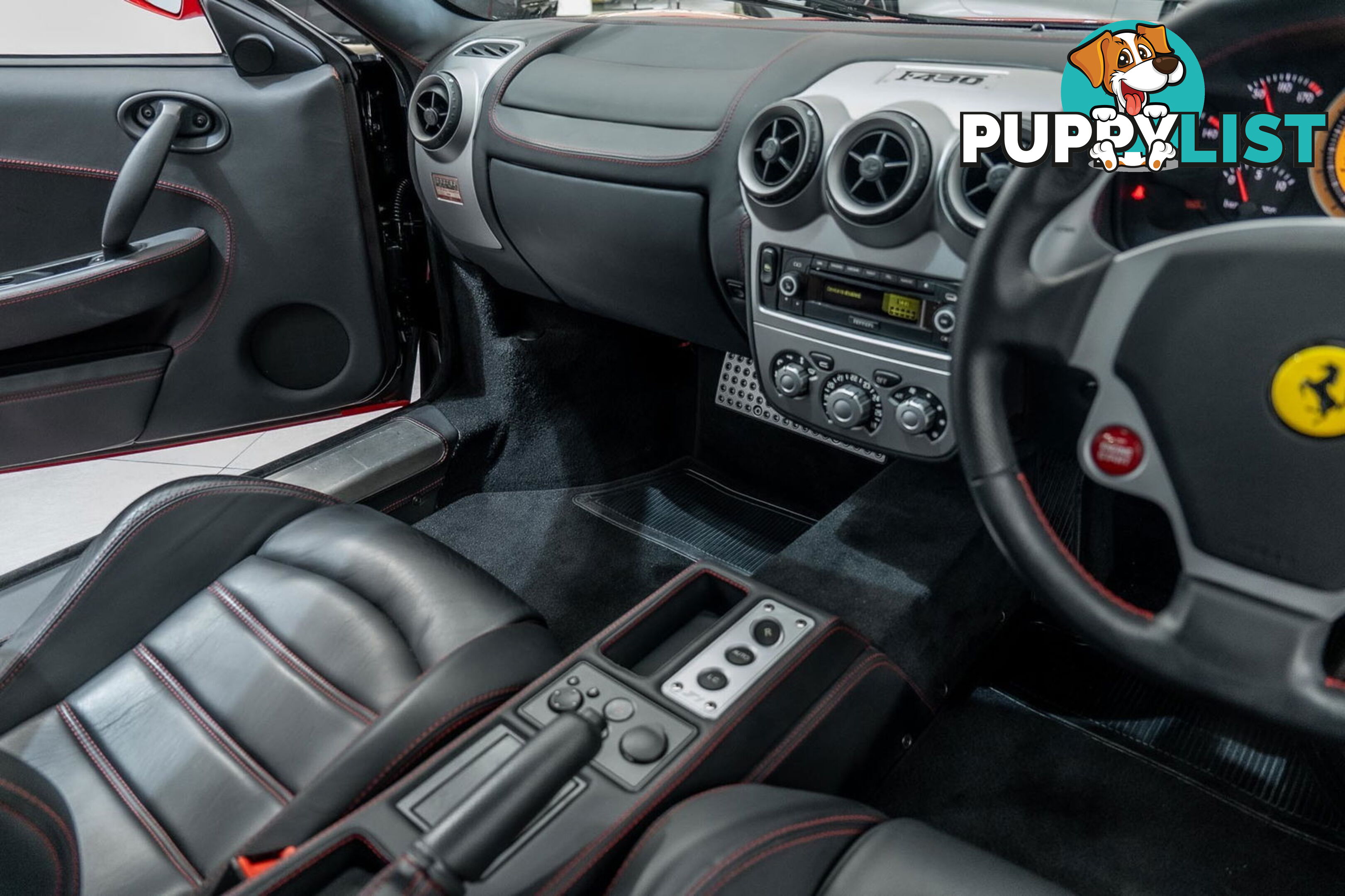 2008 Ferrari F430  