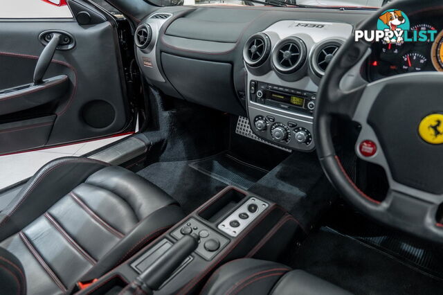 2008 Ferrari F430  