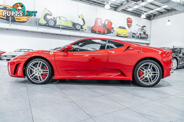 2008 Ferrari F430  