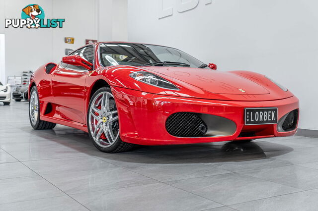 2008 Ferrari F430  