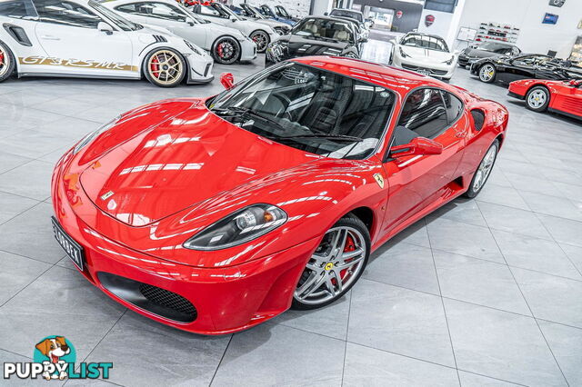 2008 Ferrari F430  