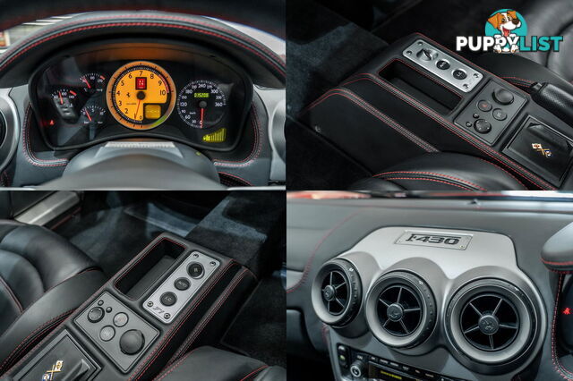 2008 Ferrari F430  