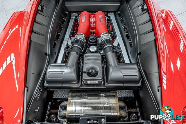 2008 Ferrari F430  