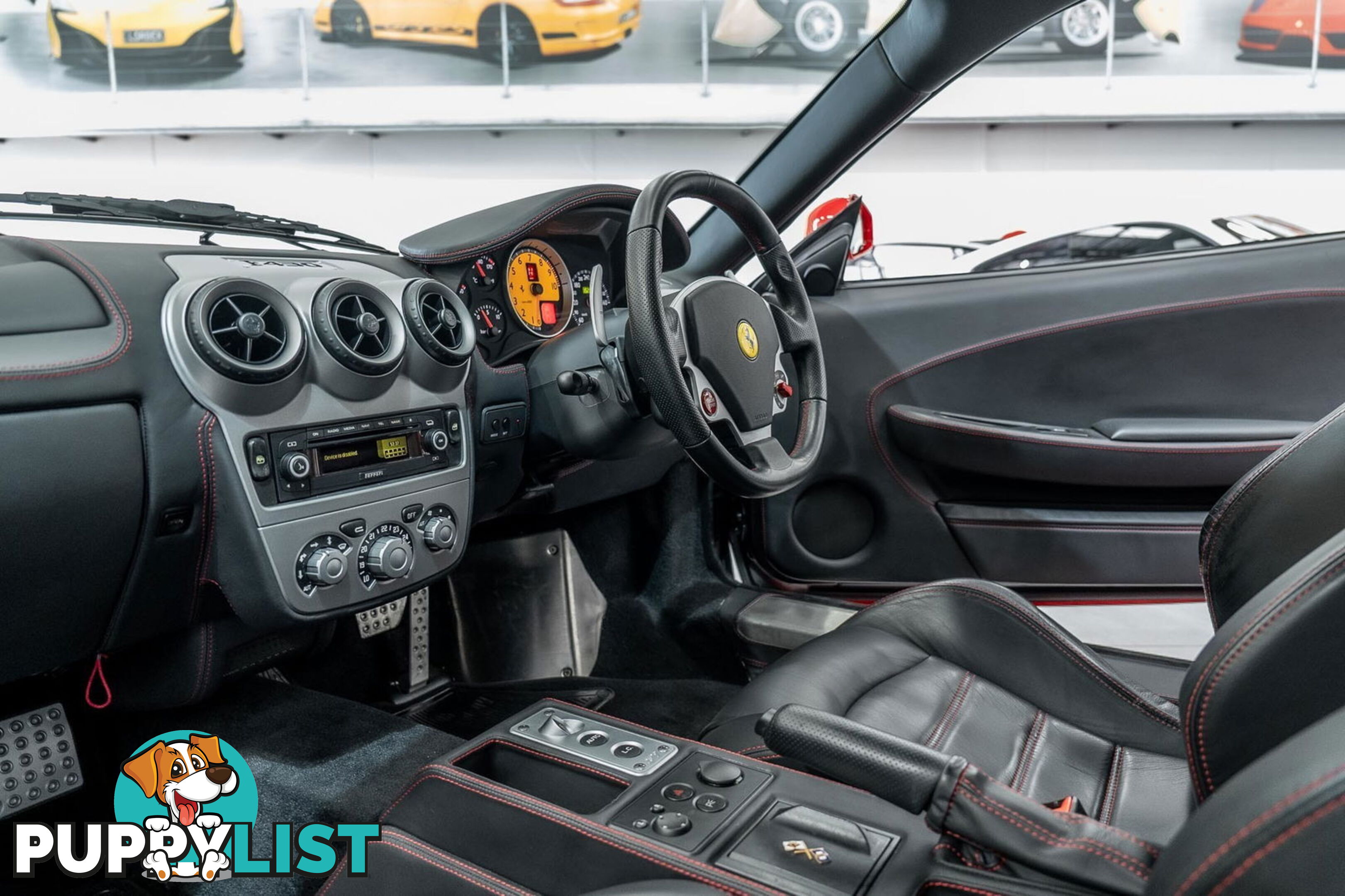 2008 Ferrari F430  