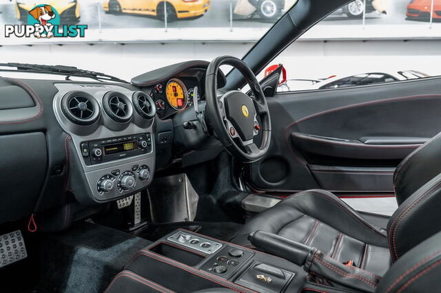 2008 Ferrari F430  