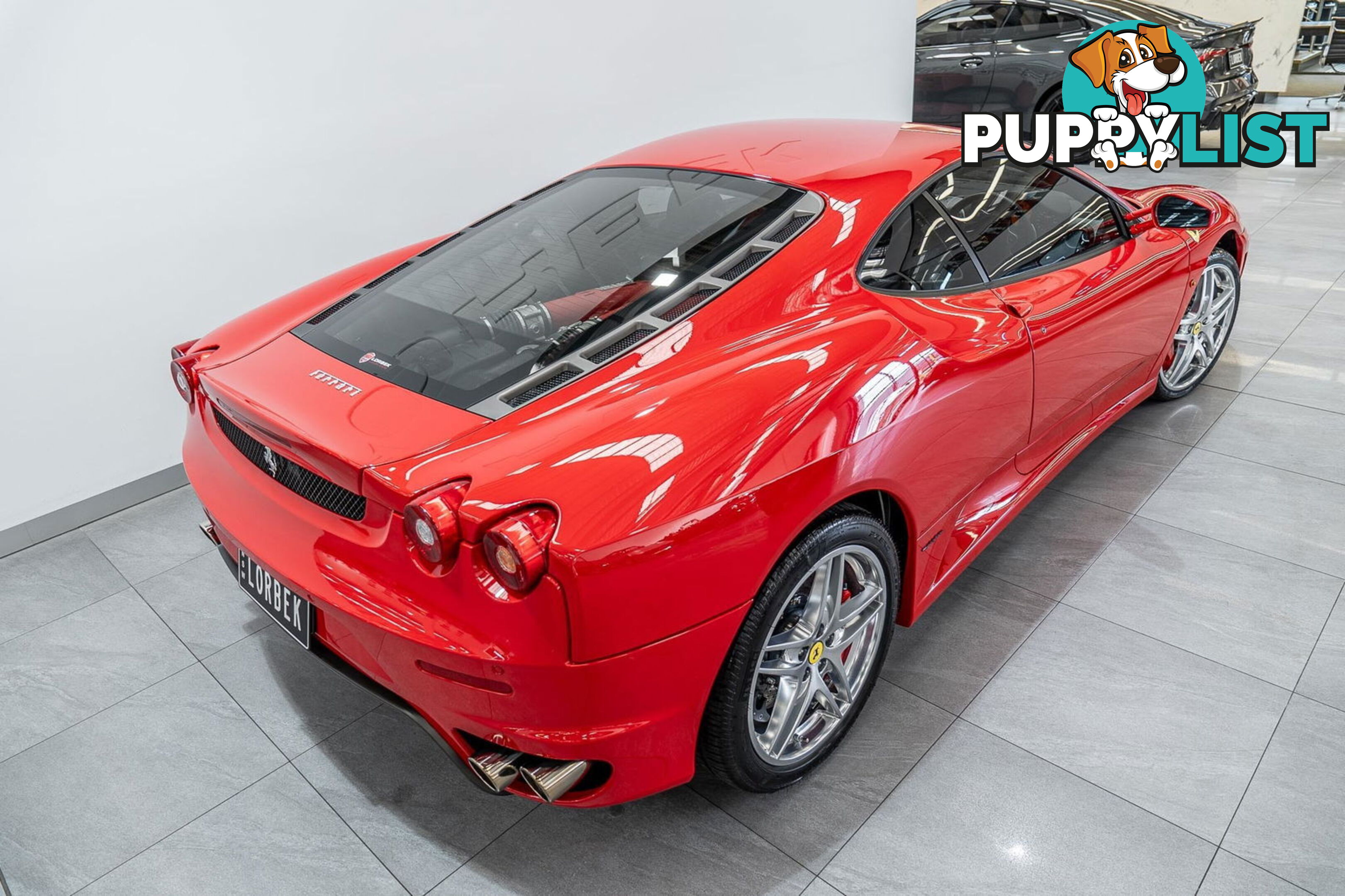 2008 Ferrari F430  