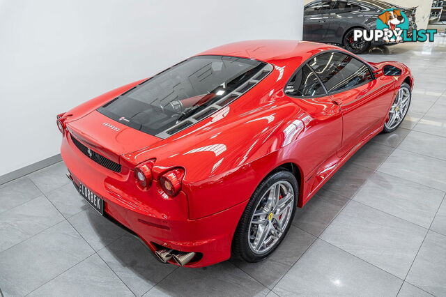2008 Ferrari F430  