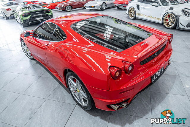 2008 Ferrari F430  