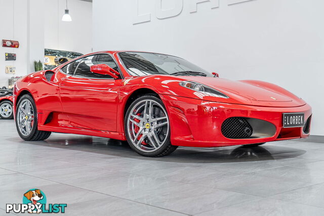 2008 Ferrari F430  