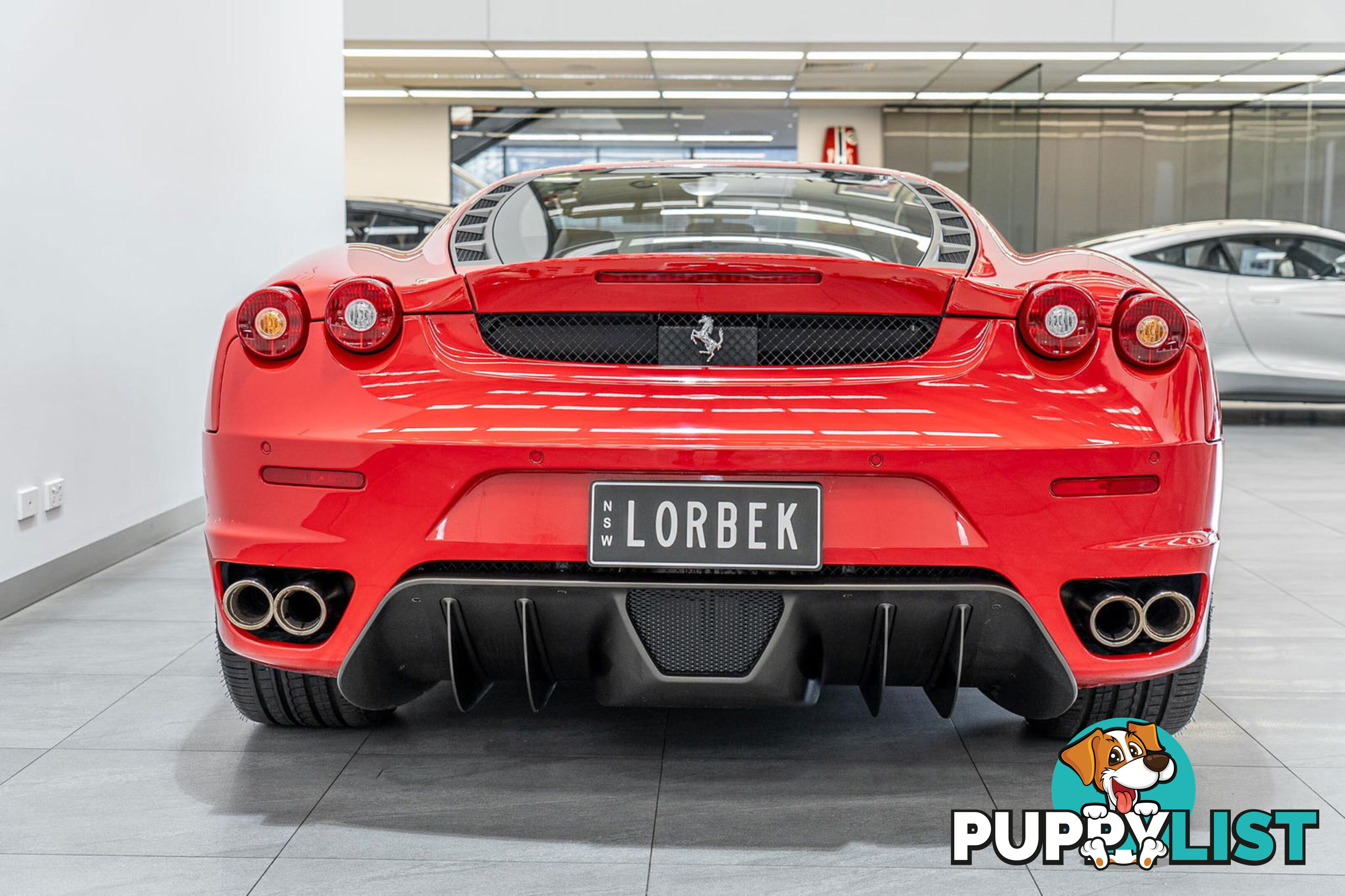 2008 Ferrari F430  