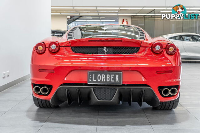 2008 Ferrari F430  