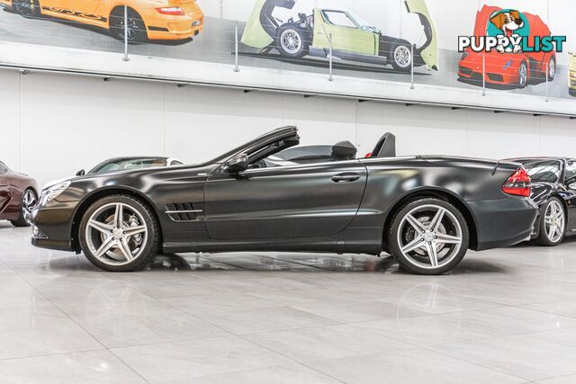 2010 Mercedes-Benz SL350 Night Edition R230