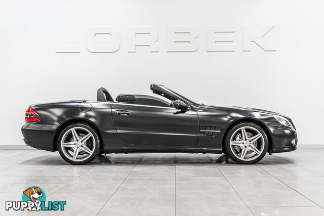 2010 Mercedes-Benz SL350 Night Edition R230