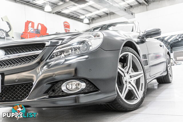 2010 Mercedes-Benz SL350 Night Edition R230