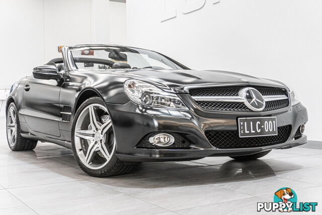 2010 Mercedes-Benz SL350 Night Edition R230