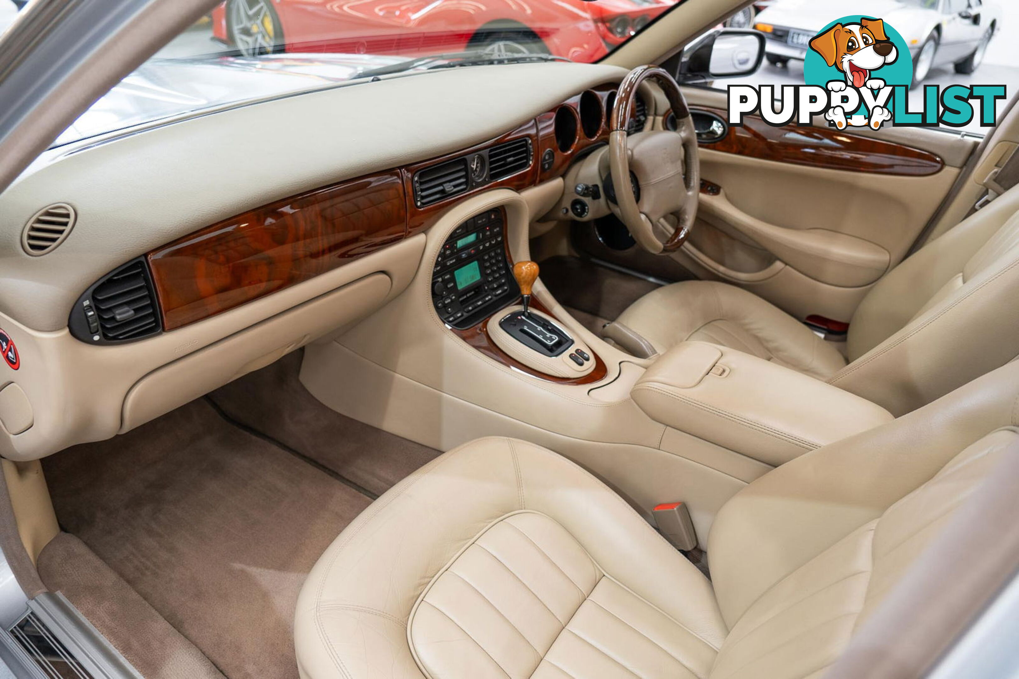 2002 Jaguar XJ8 V8 3.2L Heritage 